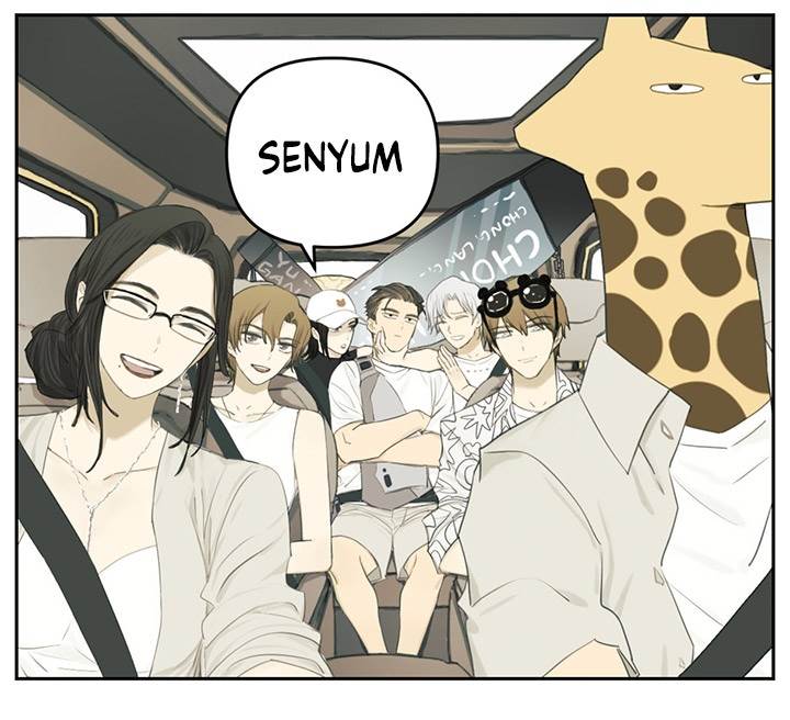 Nan Hao & Shang Feng - Chapter 110 5