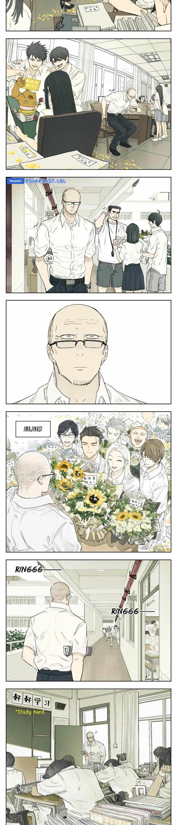 Nan Hao & Shang Feng - Chapter 117 2 Nan Hao & Shang Feng - Chapter 117 2