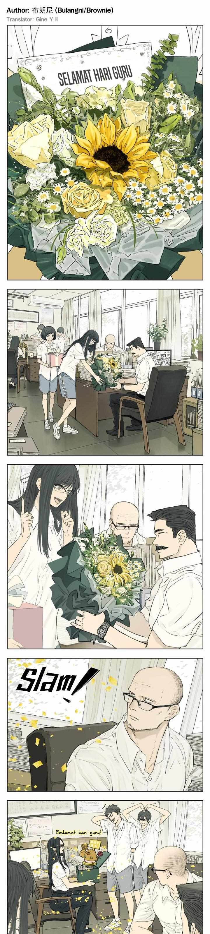 Nan Hao & Shang Feng - Chapter 117 1 Nan Hao & Shang Feng - Chapter 117 1