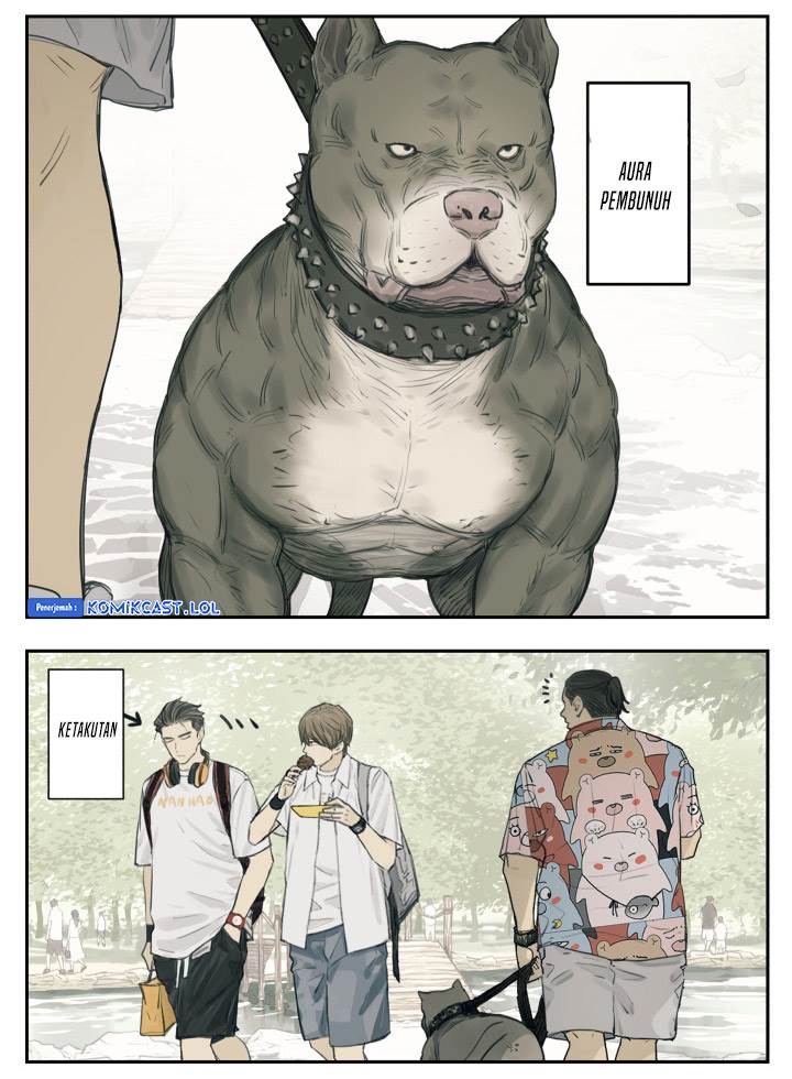 Nan Hao & Shang Feng - Chapter 115 2 Nan Hao & Shang Feng - Chapter 115 2