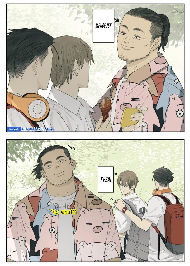 Nan Hao & Shang Feng - Chapter 115 3 Nan Hao & Shang Feng - Chapter 115 3