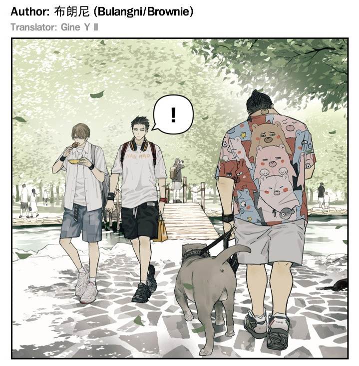 Nan Hao & Shang Feng - Chapter 115 1 Nan Hao & Shang Feng - Chapter 115 1