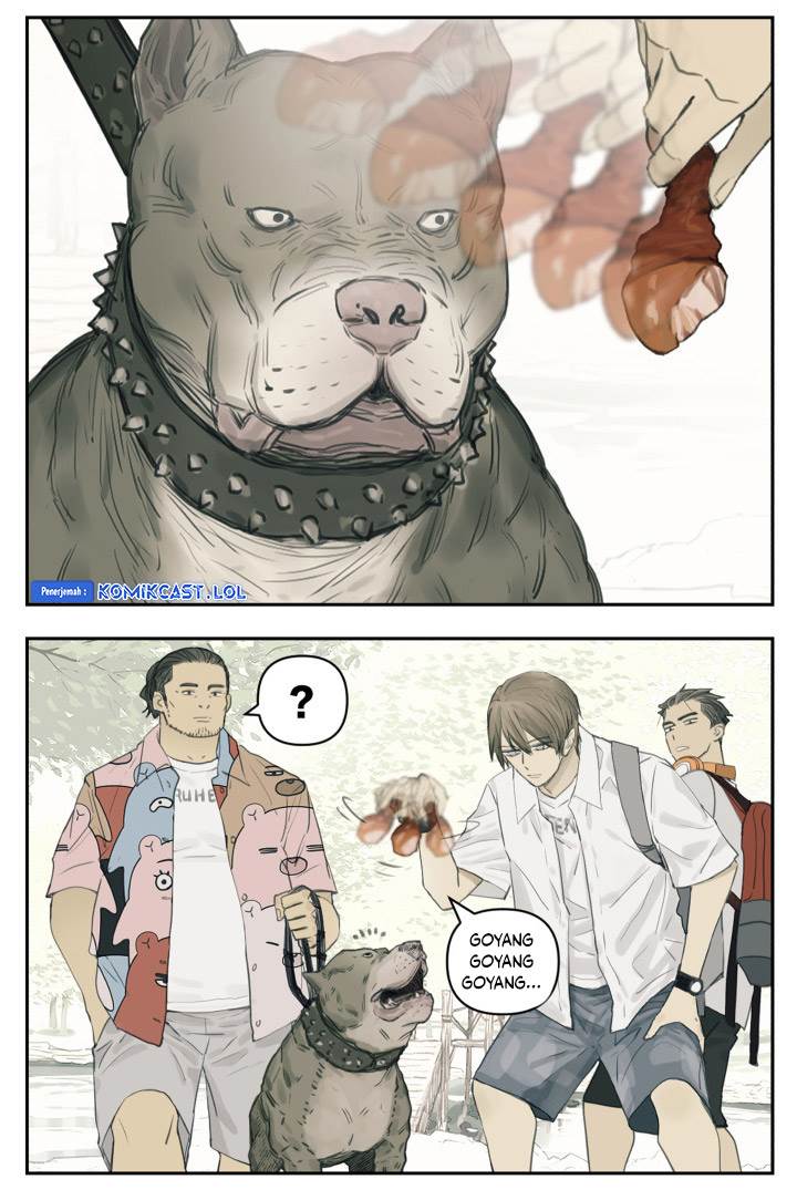 Nan Hao & Shang Feng - Chapter 115 4 Nan Hao & Shang Feng - Chapter 115 4