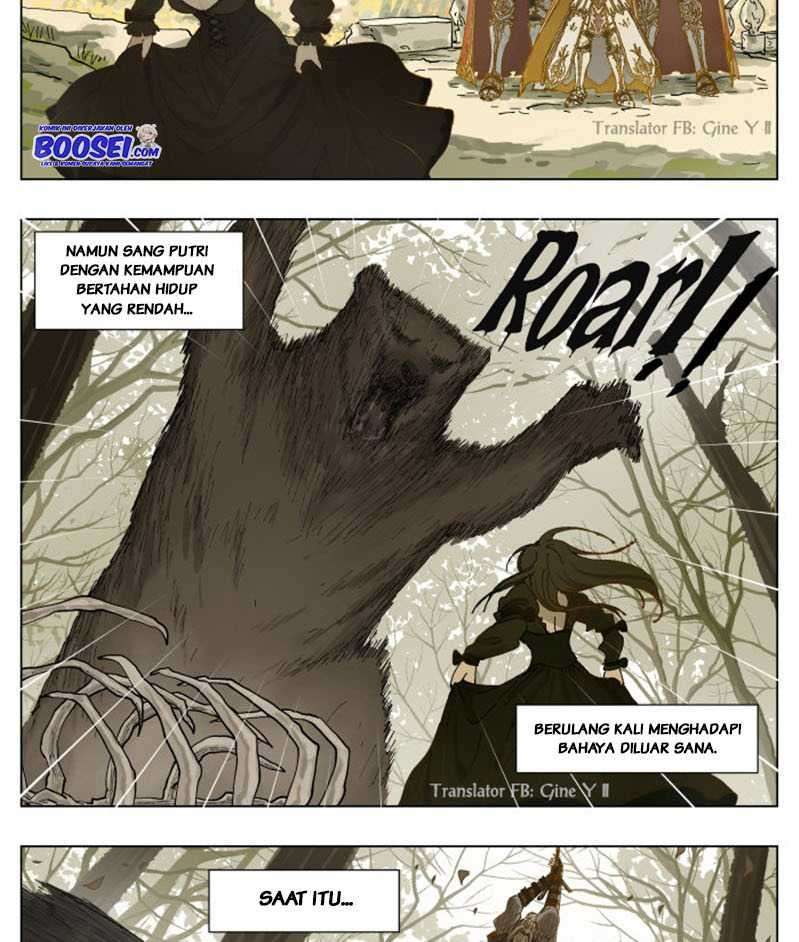 Nan Hao & Shang Feng - Chapter 67 6 Nan Hao & Shang Feng - Chapter 67 6