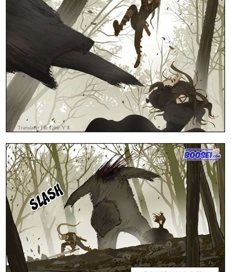 Nan Hao & Shang Feng - Chapter 67 7 Nan Hao & Shang Feng - Chapter 67 7