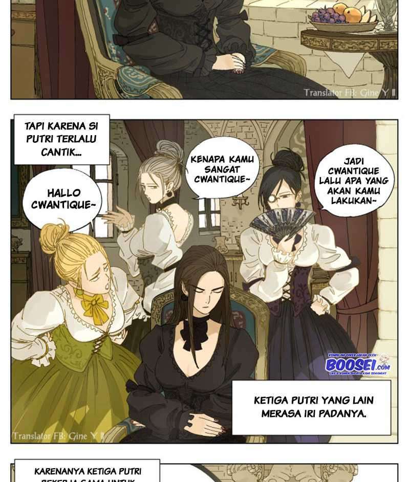 Nan Hao & Shang Feng - Chapter 67 4 Nan Hao & Shang Feng - Chapter 67 4
