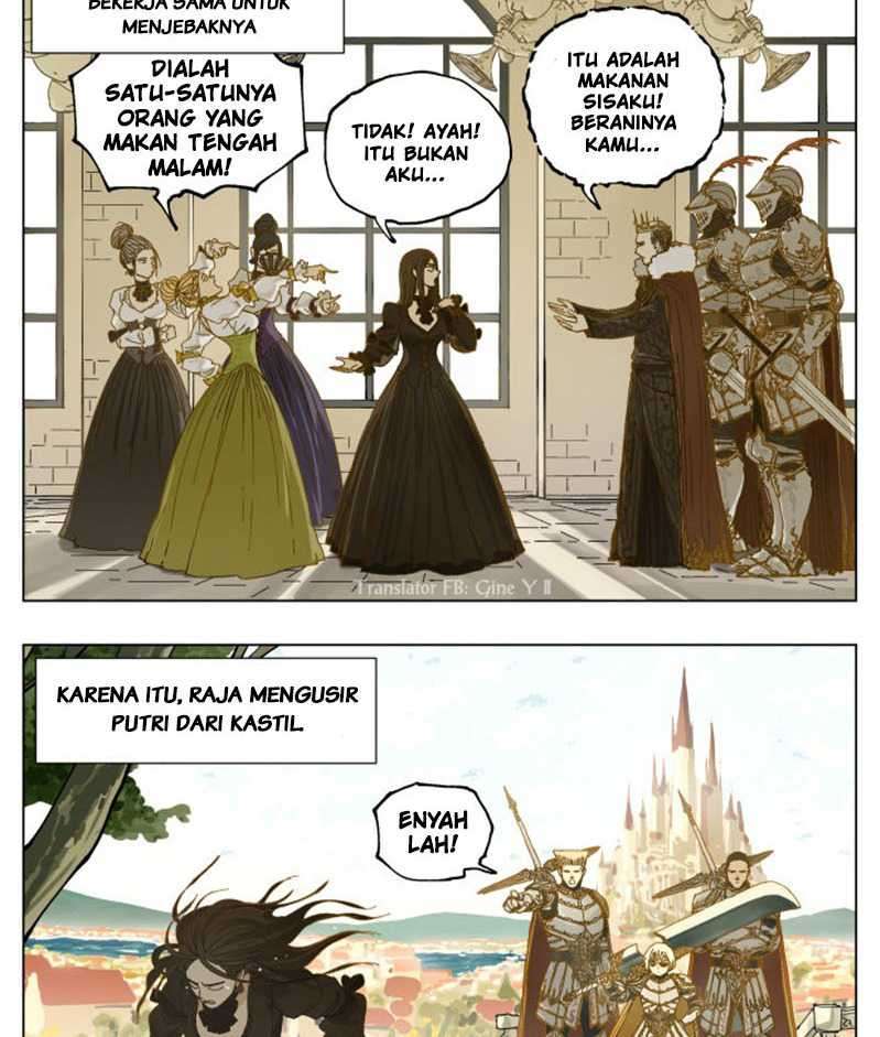 Nan Hao & Shang Feng - Chapter 67 5 Nan Hao & Shang Feng - Chapter 67 5