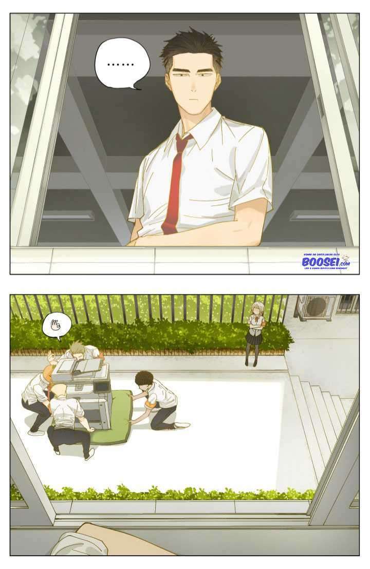 Nan Hao & Shang Feng - Chapter 70 3