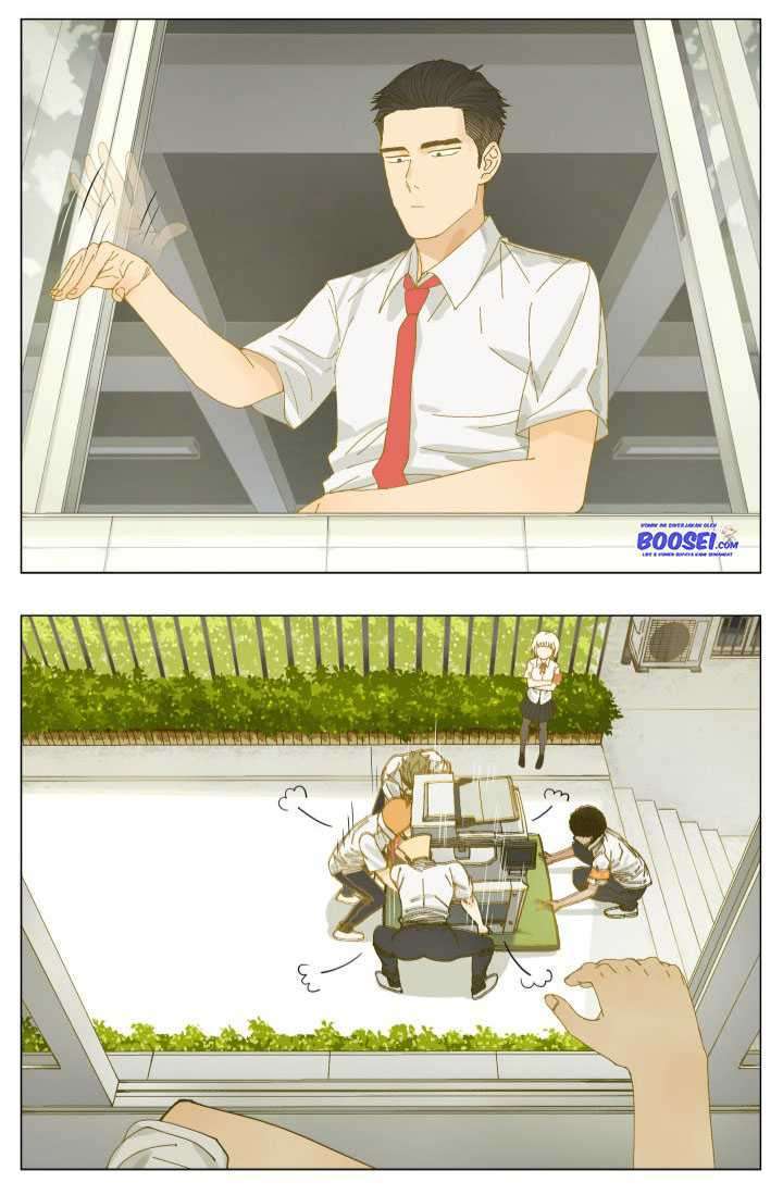 Nan Hao & Shang Feng - Chapter 70 6
