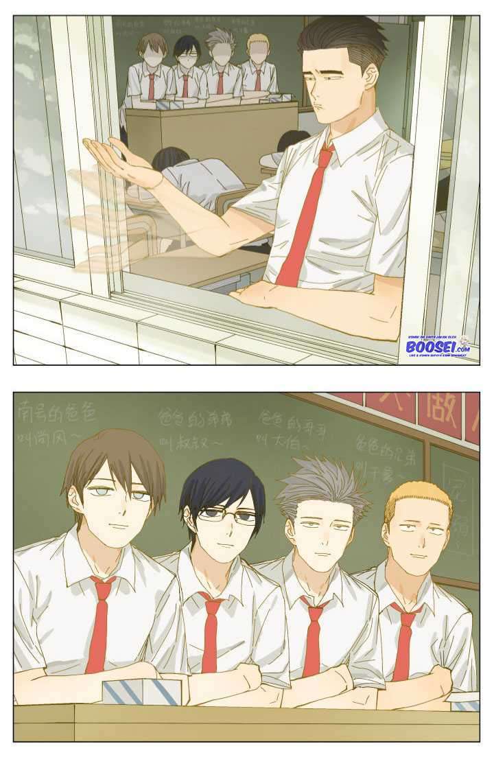 Nan Hao & Shang Feng - Chapter 70 7