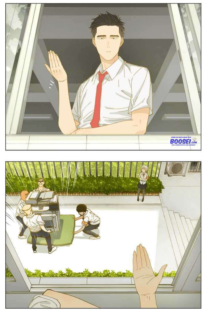 Nan Hao & Shang Feng - Chapter 70 4