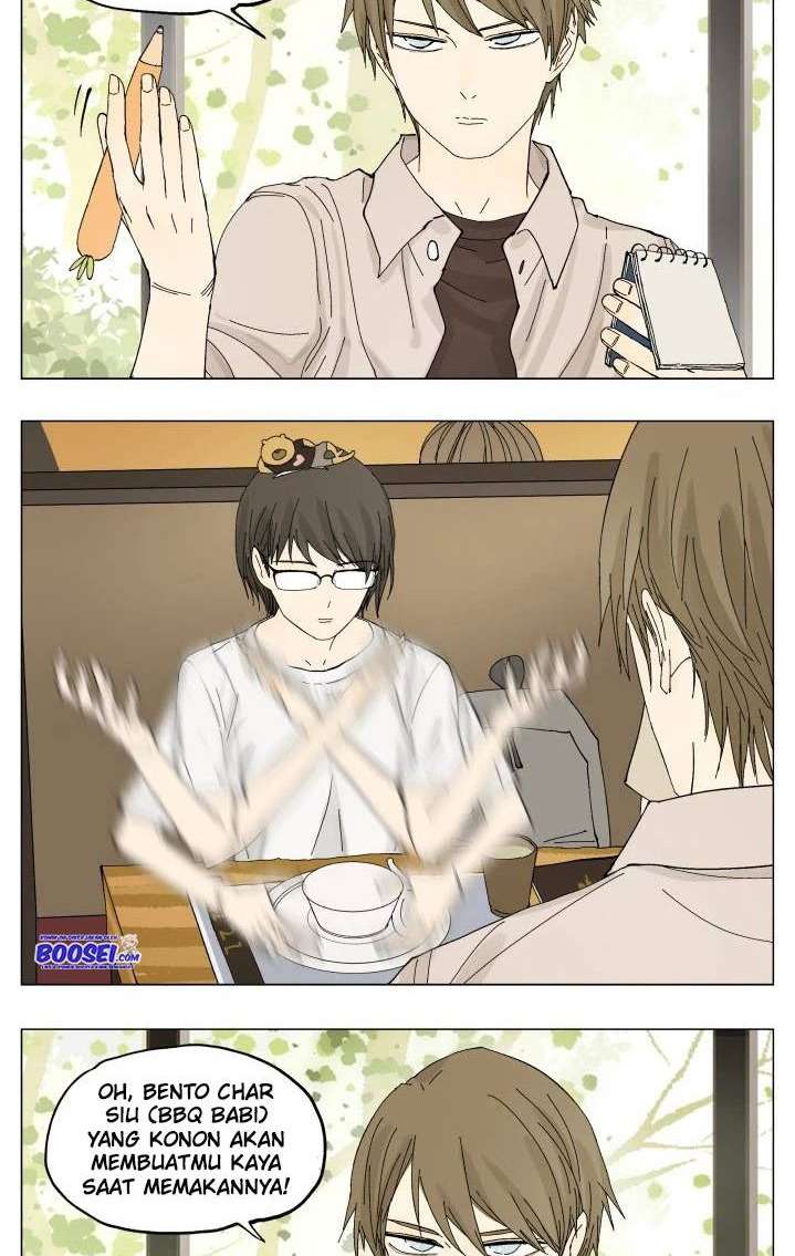 Nan Hao & Shang Feng - Chapter 71 8