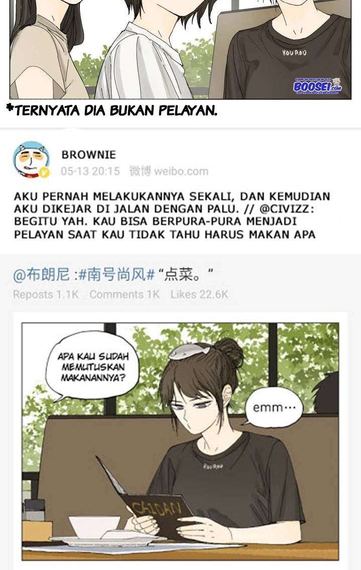 Nan Hao & Shang Feng - Chapter 71 12