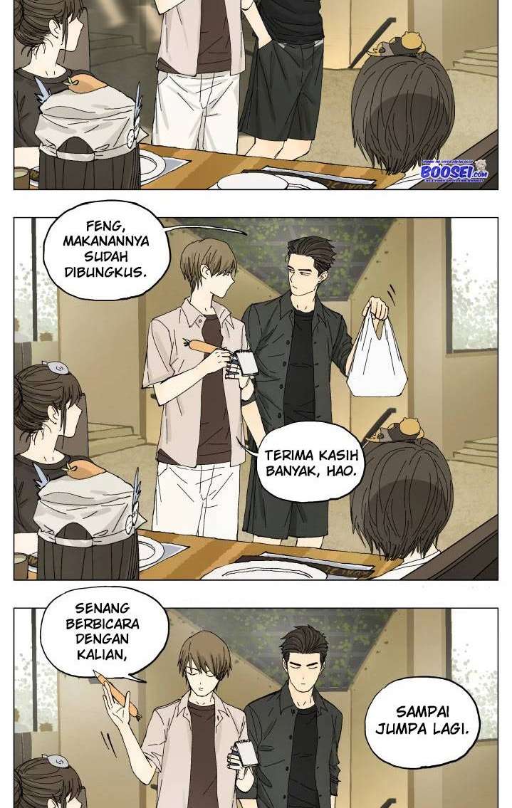 Nan Hao & Shang Feng - Chapter 71 10