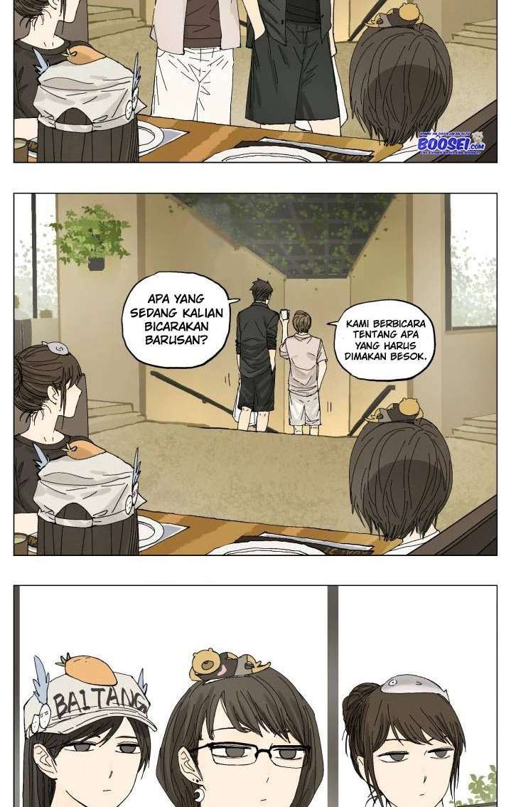 Nan Hao & Shang Feng - Chapter 71 11