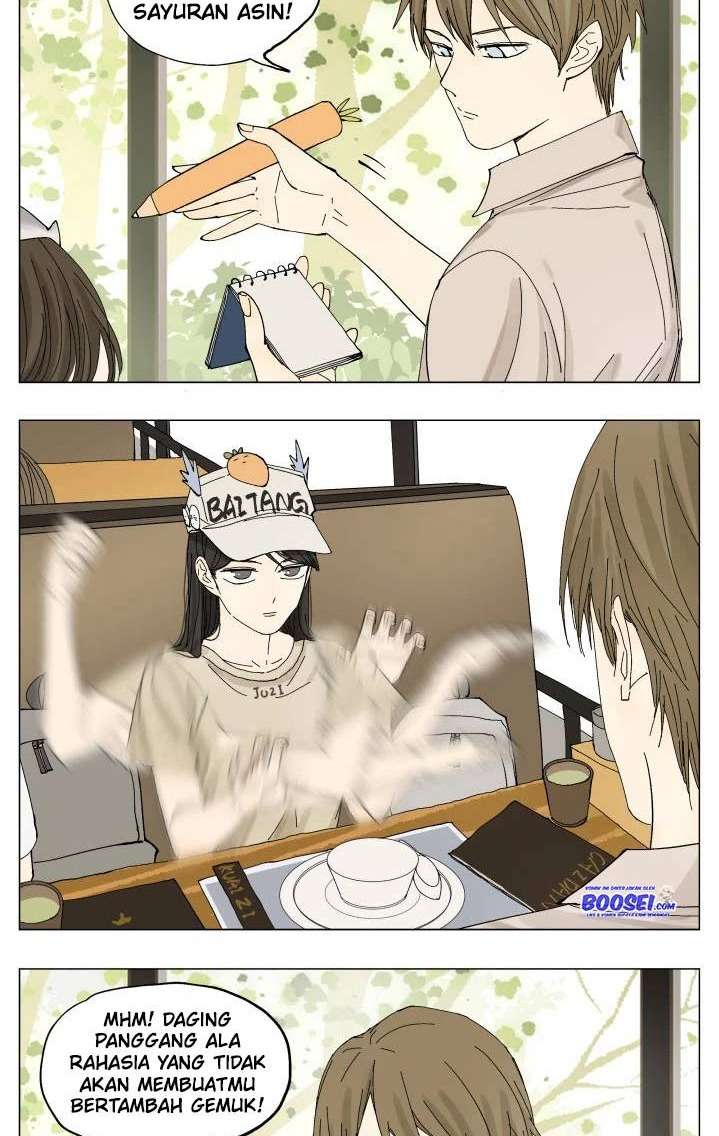 Nan Hao & Shang Feng - Chapter 71 7