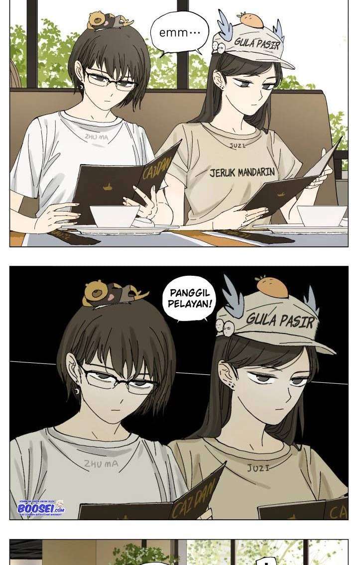 Nan Hao & Shang Feng - Chapter 71 4