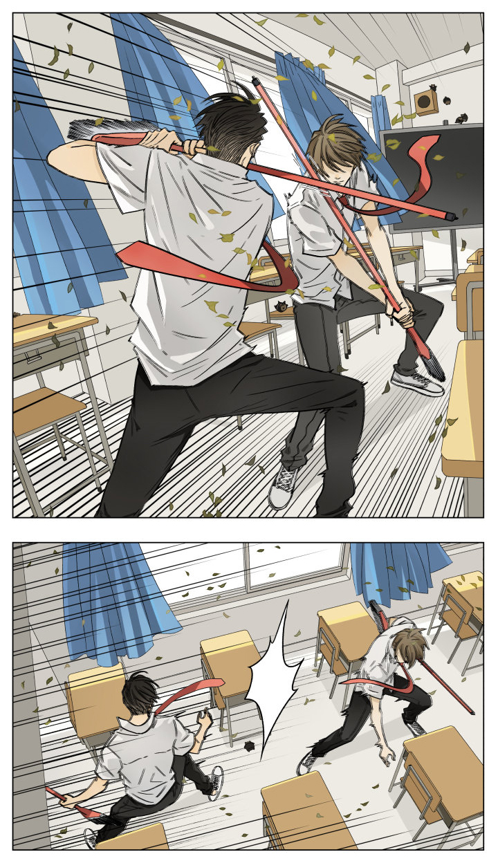 Nan Hao & Shang Feng - Chapter 41 3 Nan Hao & Shang Feng - Chapter 41 3