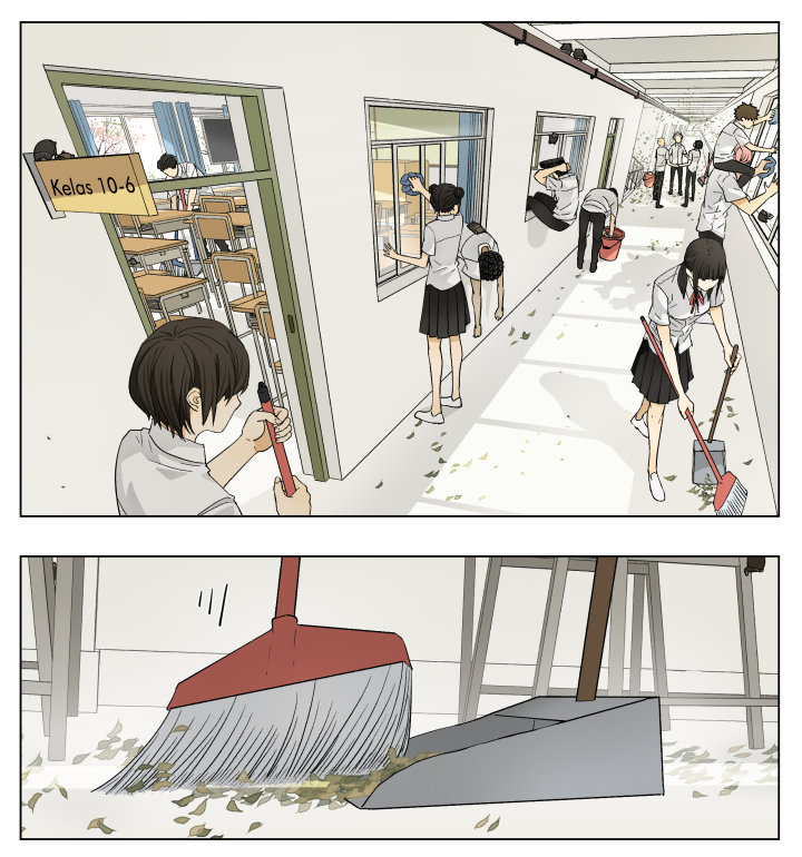 Nan Hao & Shang Feng - Chapter 41 1 Nan Hao & Shang Feng - Chapter 41 1