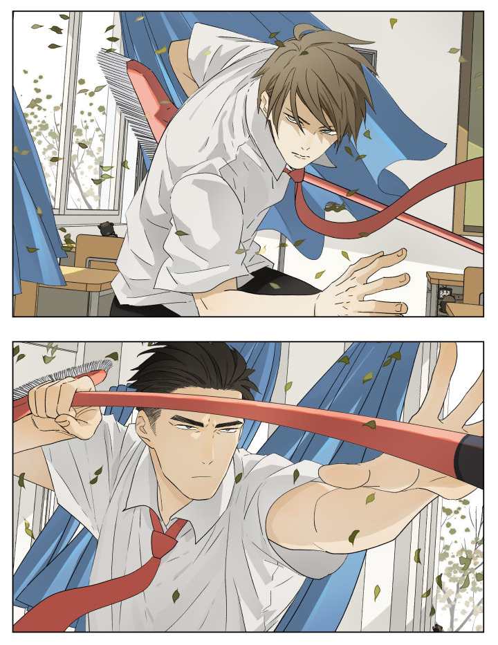 Nan Hao & Shang Feng - Chapter 41 4 Nan Hao & Shang Feng - Chapter 41 4