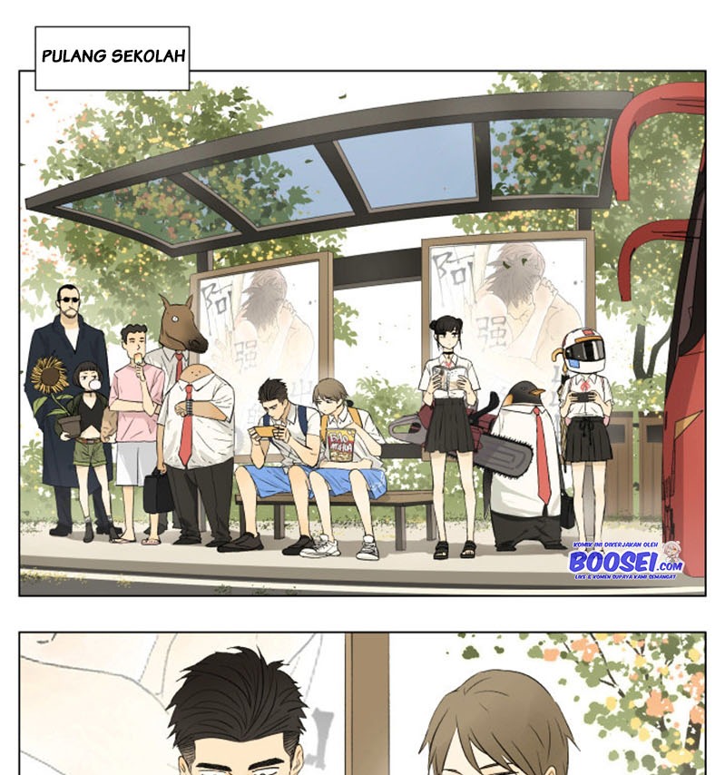Nan Hao & Shang Feng - Chapter 47 3 Nan Hao & Shang Feng - Chapter 47 3