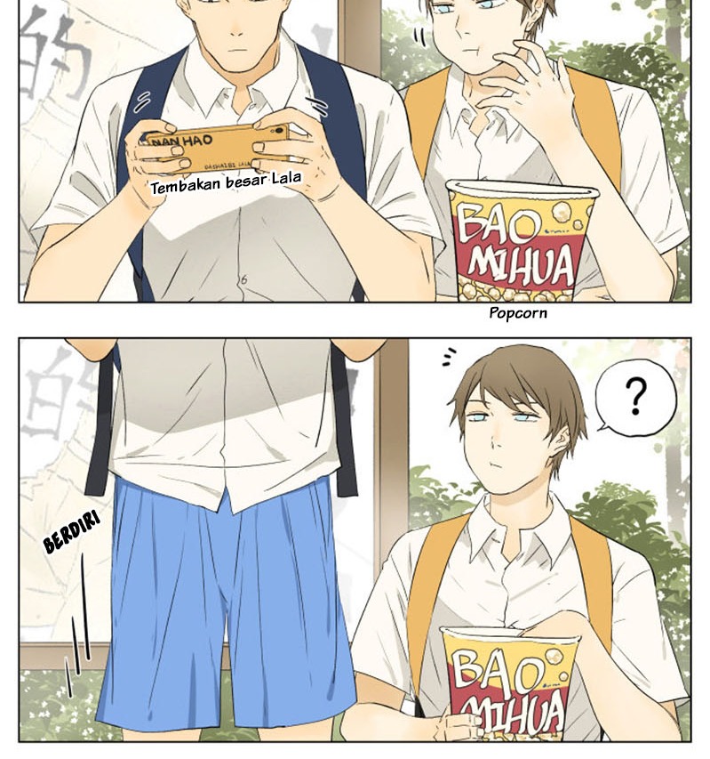 Nan Hao & Shang Feng - Chapter 47 4 Nan Hao & Shang Feng - Chapter 47 4