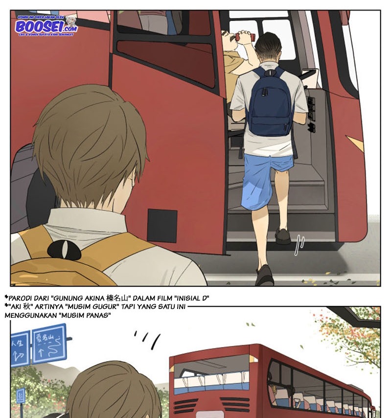Nan Hao & Shang Feng - Chapter 47 5 Nan Hao & Shang Feng - Chapter 47 5