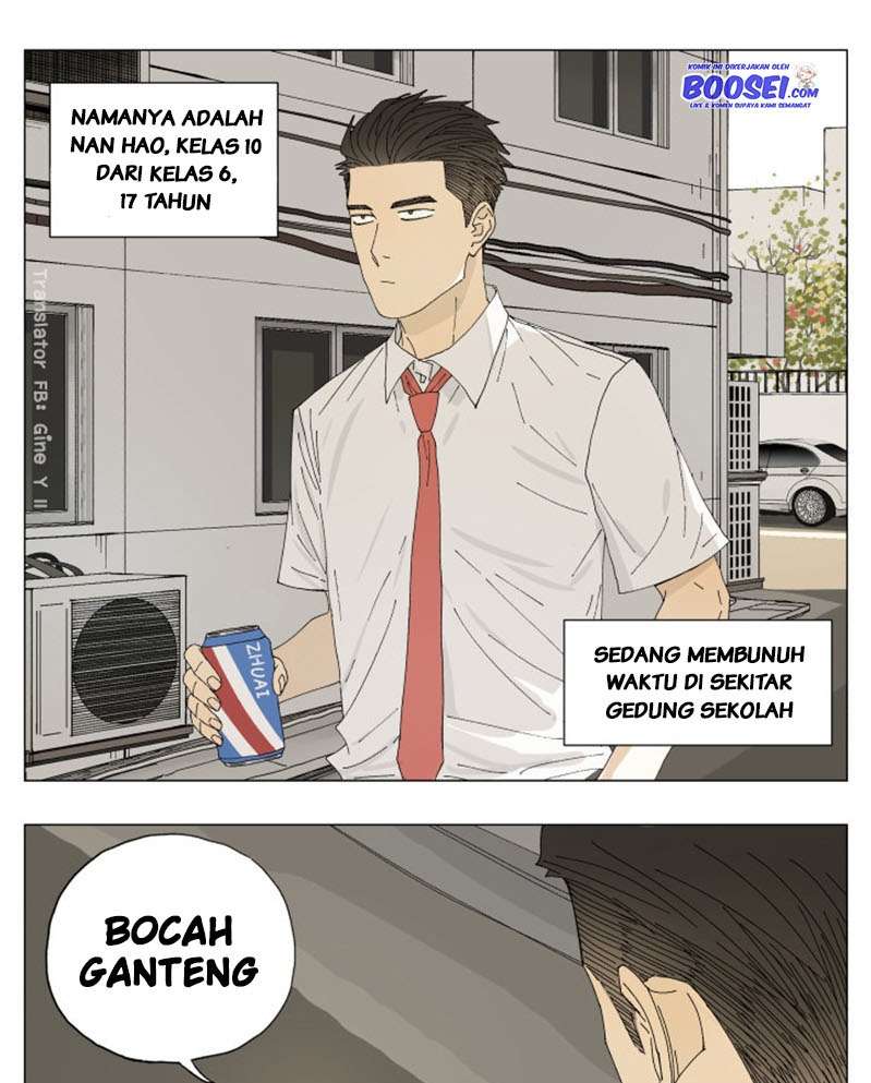 Nan Hao & Shang Feng - Chapter 56 3