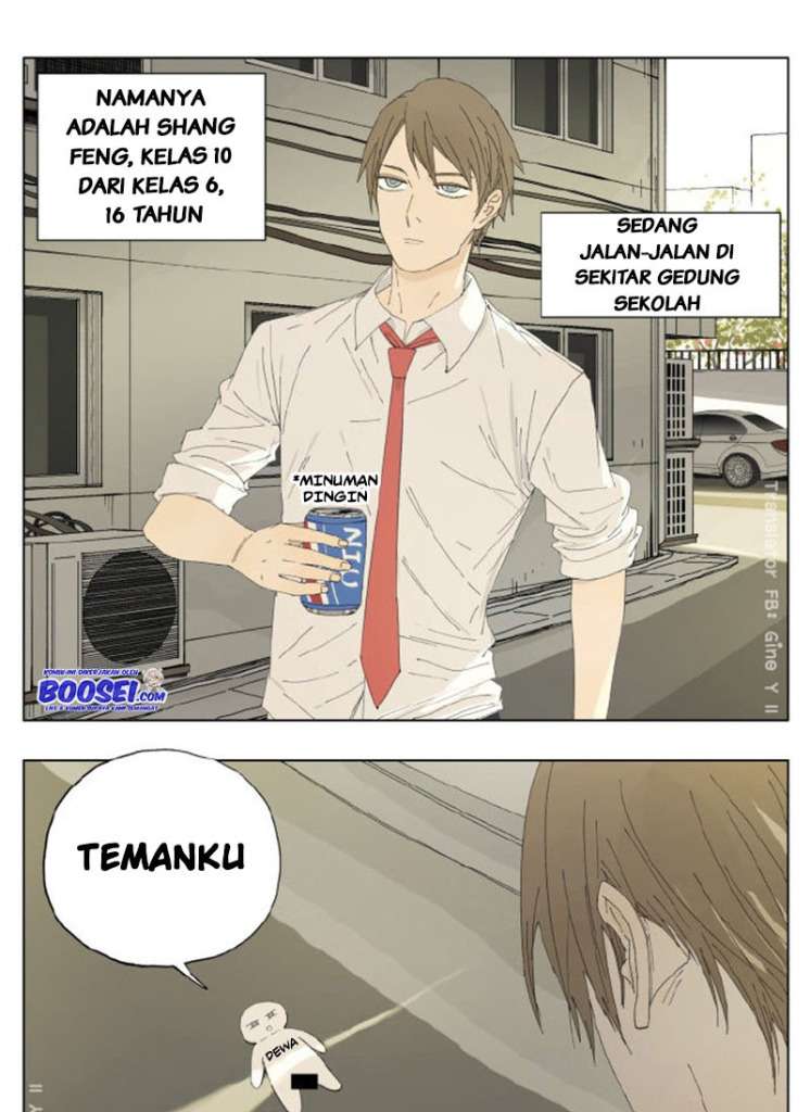 Nan Hao & Shang Feng - Chapter 54 3 Nan Hao & Shang Feng - Chapter 54 3