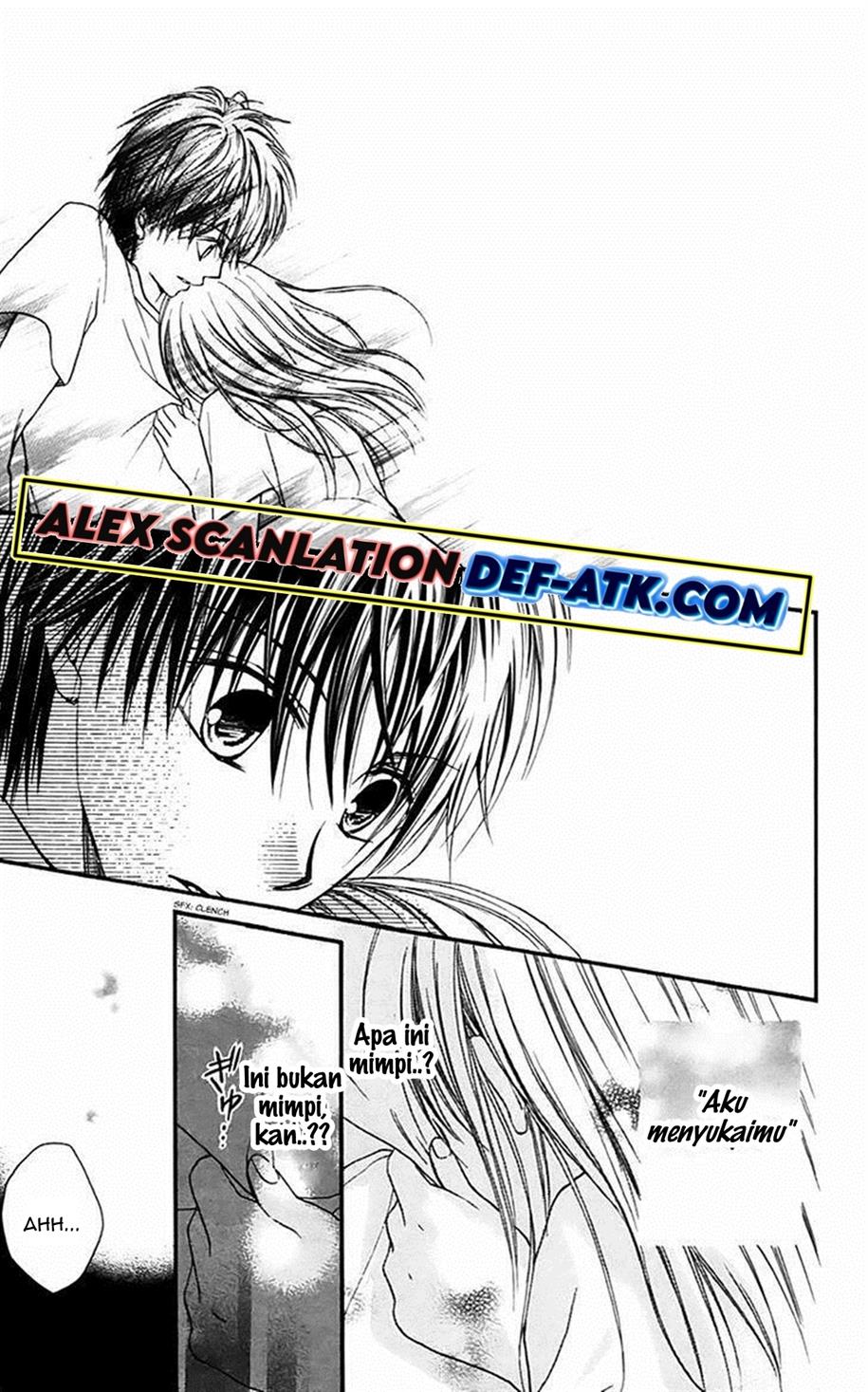 Namida Usagi ~Seifuku no Kataomoi~ - Chapter 24 9 Namida Usagi ~Seifuku no Kataomoi~ - Chapter 24 9