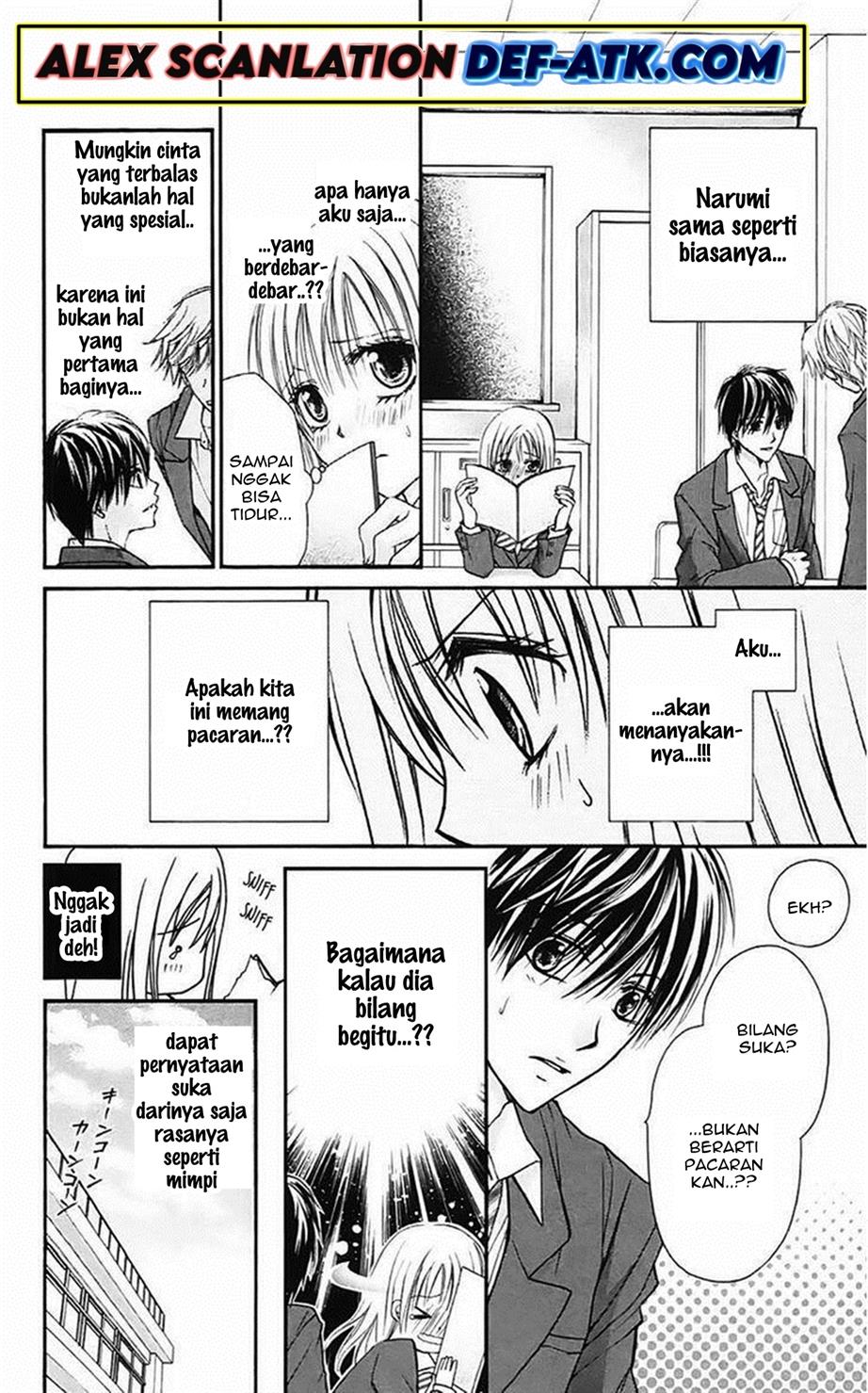 Namida Usagi ~Seifuku no Kataomoi~ - Chapter 24 21 Namida Usagi ~Seifuku no Kataomoi~ - Chapter 24 21
