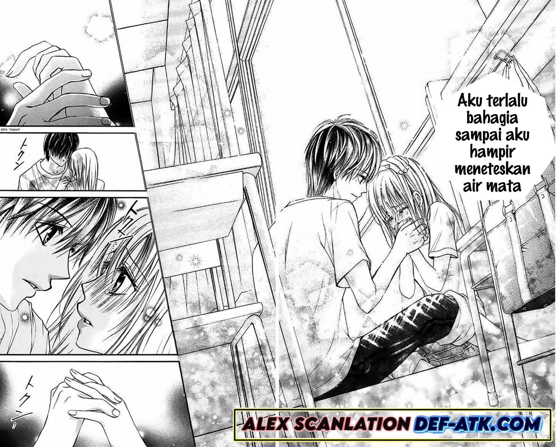 Namida Usagi ~Seifuku no Kataomoi~ - Chapter 24 12 Namida Usagi ~Seifuku no Kataomoi~ - Chapter 24 12