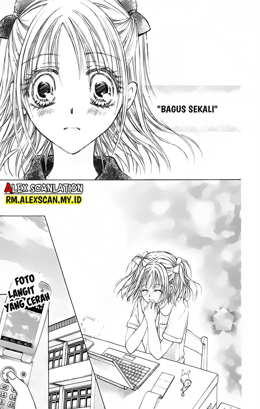 Namida Usagi ~Seifuku no Kataomoi~ - Chapter 1 24 Namida Usagi ~Seifuku no Kataomoi~ - Chapter 1 24