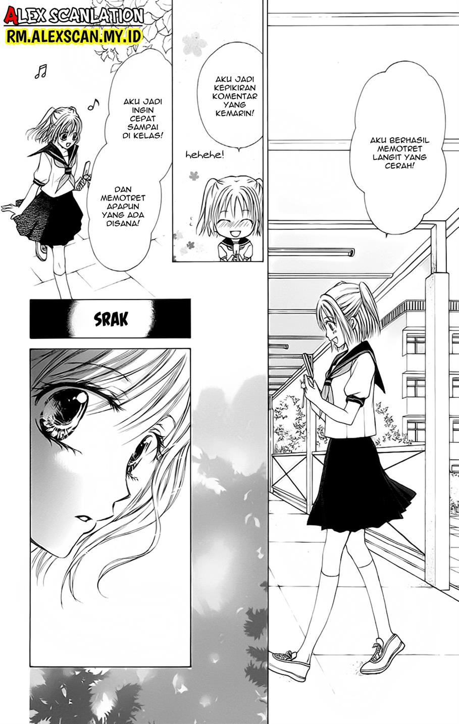 Namida Usagi ~Seifuku no Kataomoi~ - Chapter 1 25 Namida Usagi ~Seifuku no Kataomoi~ - Chapter 1 25