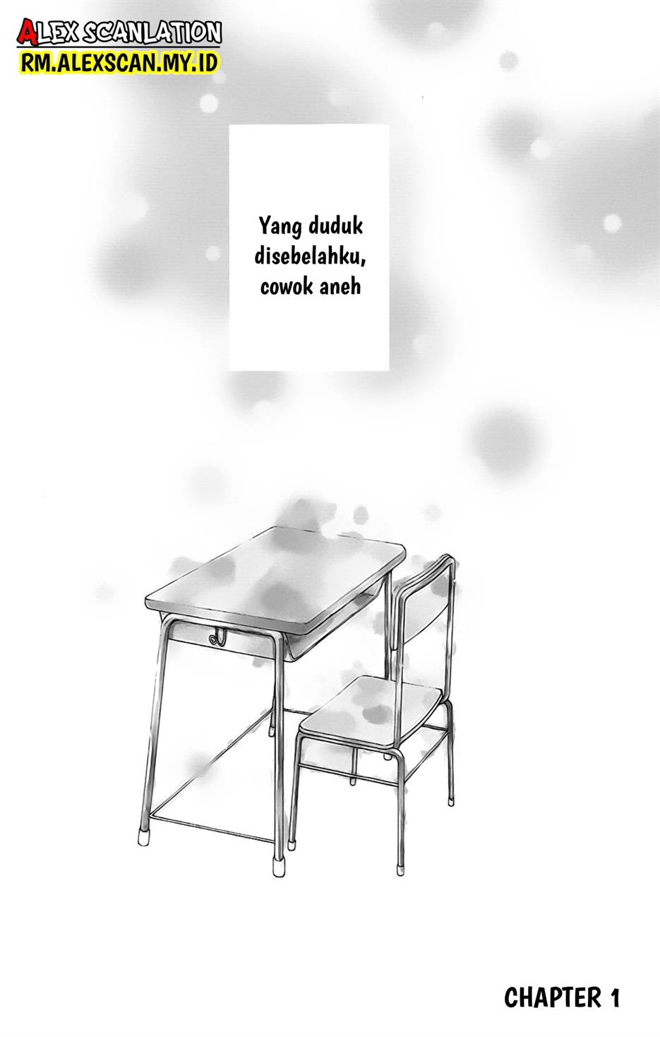 Namida Usagi ~Seifuku no Kataomoi~ - Chapter 1 6 Namida Usagi ~Seifuku no Kataomoi~ - Chapter 1 6