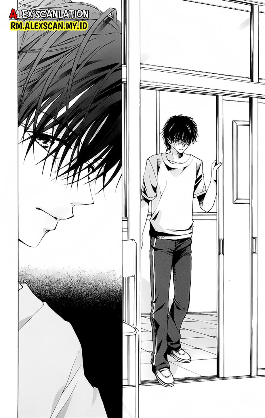 Namida Usagi ~Seifuku no Kataomoi~ - Chapter 1 43 Namida Usagi ~Seifuku no Kataomoi~ - Chapter 1 43