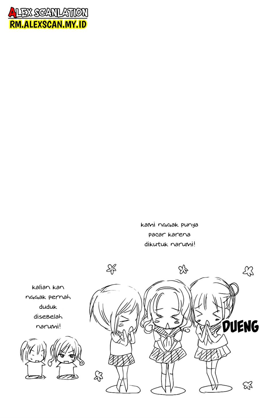 Namida Usagi ~Seifuku no Kataomoi~ - Chapter 1 56 Namida Usagi ~Seifuku no Kataomoi~ - Chapter 1 56
