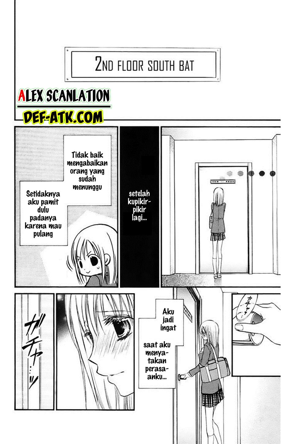 Namida Usagi ~Seifuku no Kataomoi~ - Chapter 18 20 Namida Usagi ~Seifuku no Kataomoi~ - Chapter 18 20