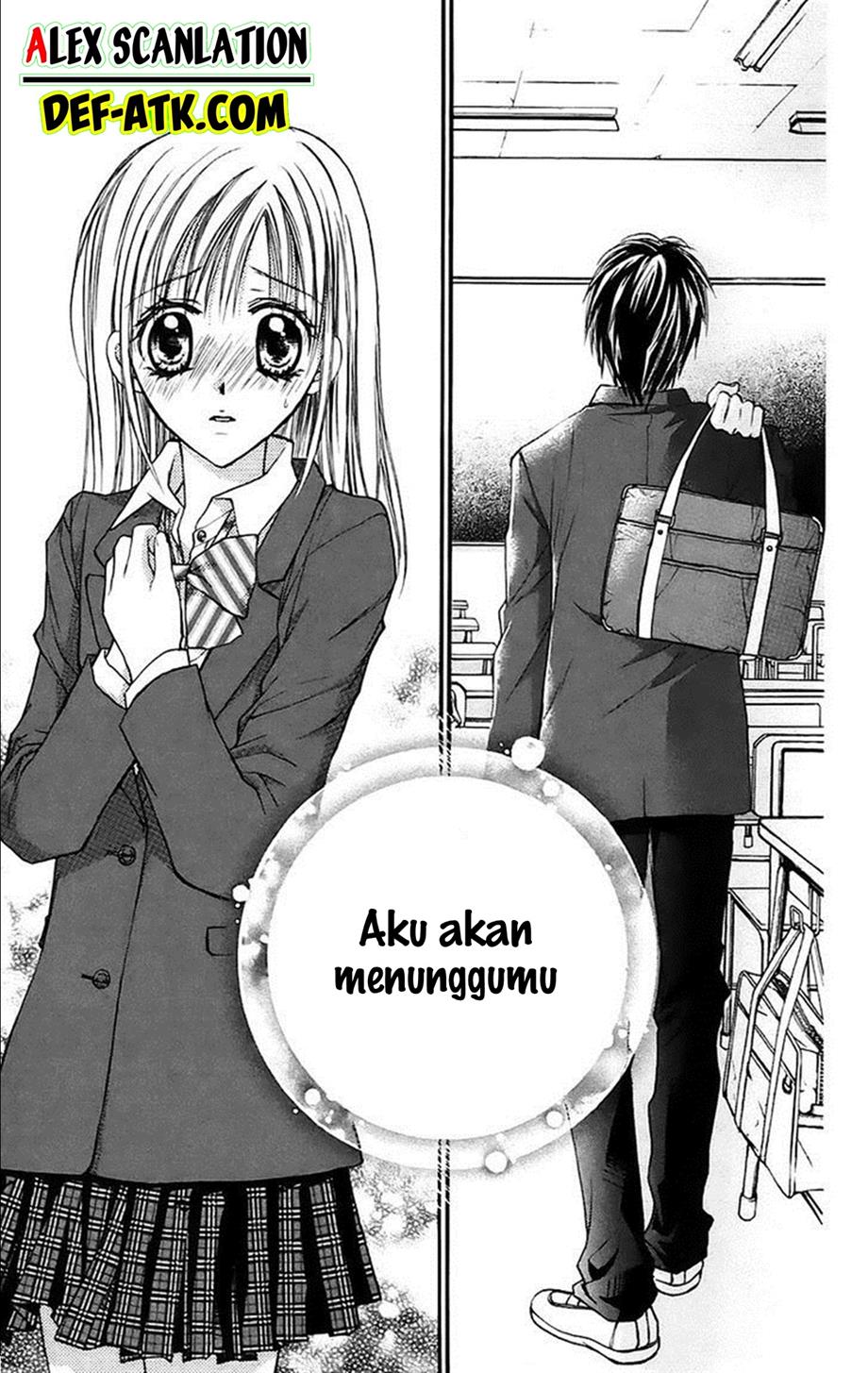 Namida Usagi ~Seifuku no Kataomoi~ - Chapter 18 11 Namida Usagi ~Seifuku no Kataomoi~ - Chapter 18 11