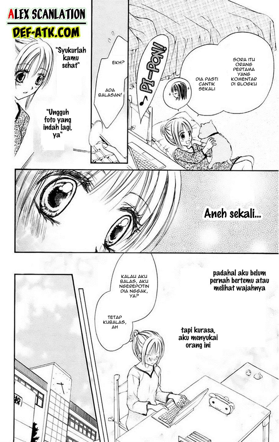 Namida Usagi ~Seifuku no Kataomoi~ - Chapter 19 24 Namida Usagi ~Seifuku no Kataomoi~ - Chapter 19 24