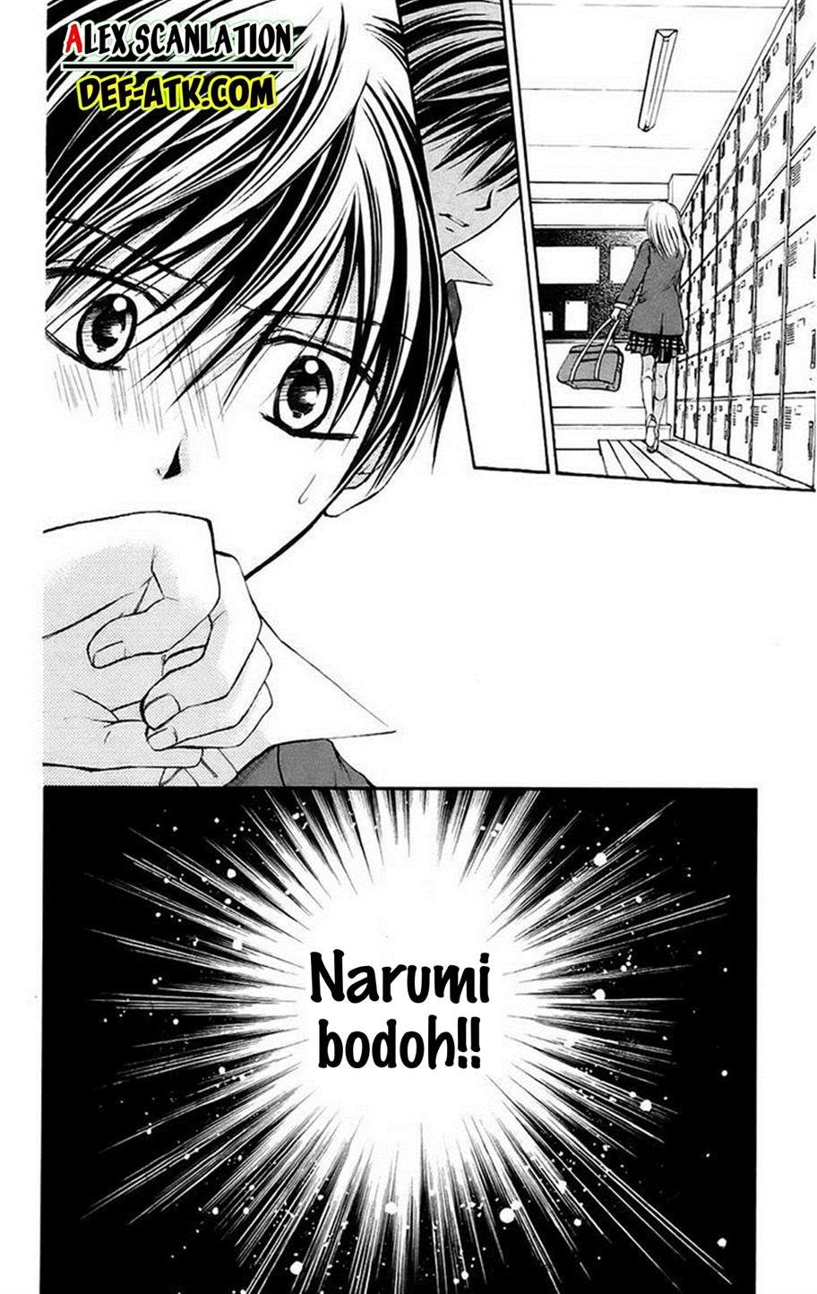 Namida Usagi ~Seifuku no Kataomoi~ - Chapter 19 15 Namida Usagi ~Seifuku no Kataomoi~ - Chapter 19 15