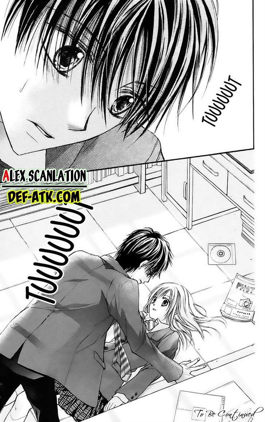 Namida Usagi ~Seifuku no Kataomoi~ - Chapter 13 31 Namida Usagi ~Seifuku no Kataomoi~ - Chapter 13 31