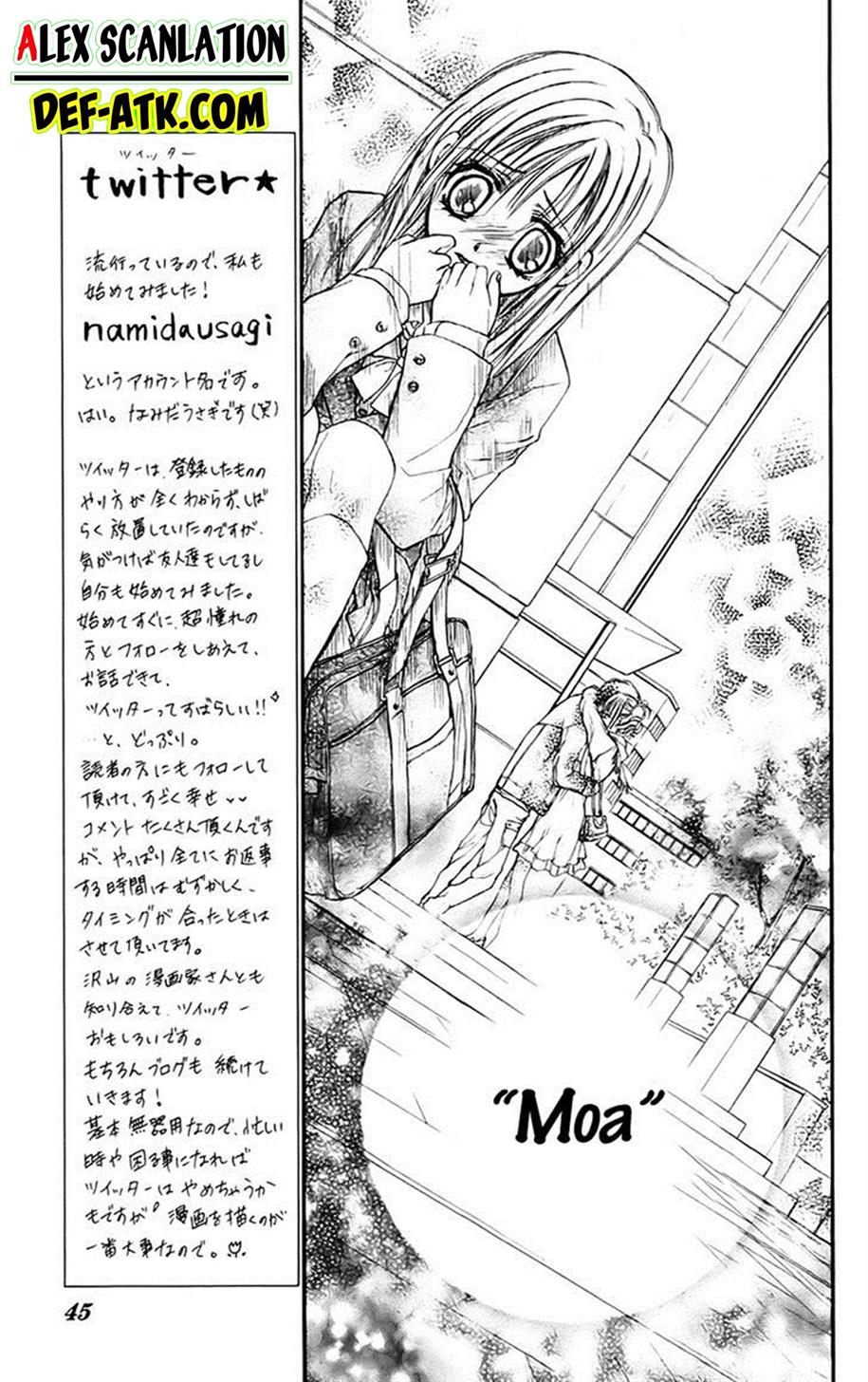 Namida Usagi ~Seifuku no Kataomoi~ - Chapter 13 12 Namida Usagi ~Seifuku no Kataomoi~ - Chapter 13 12