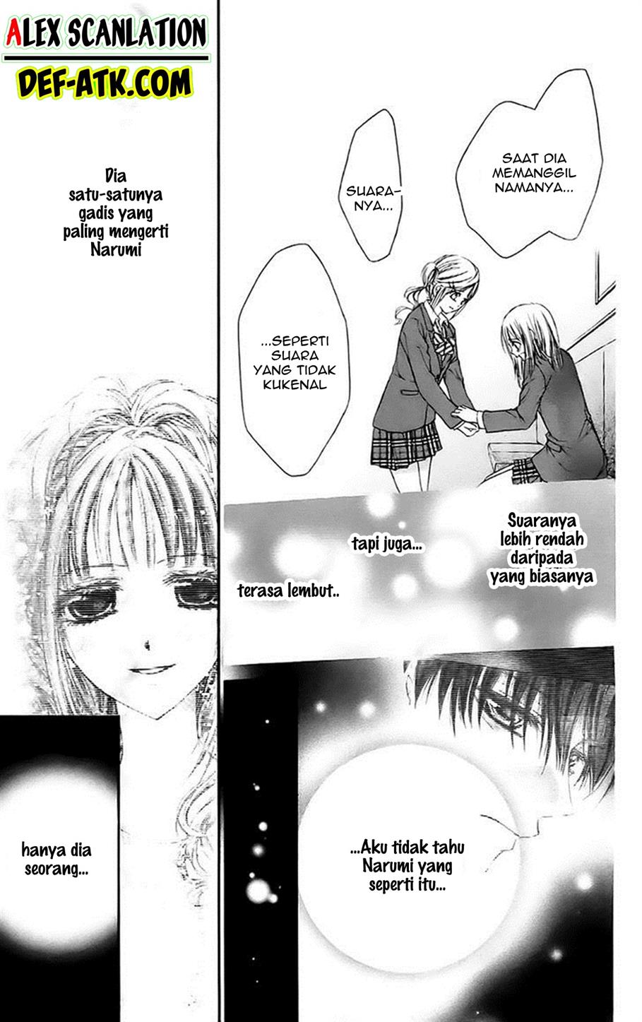 Namida Usagi ~Seifuku no Kataomoi~ - Chapter 13 16 Namida Usagi ~Seifuku no Kataomoi~ - Chapter 13 16