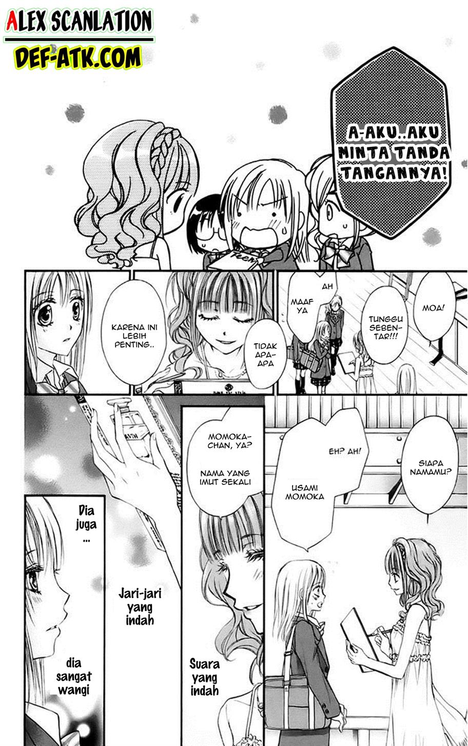Namida Usagi ~Seifuku no Kataomoi~ - Chapter 13 7 Namida Usagi ~Seifuku no Kataomoi~ - Chapter 13 7