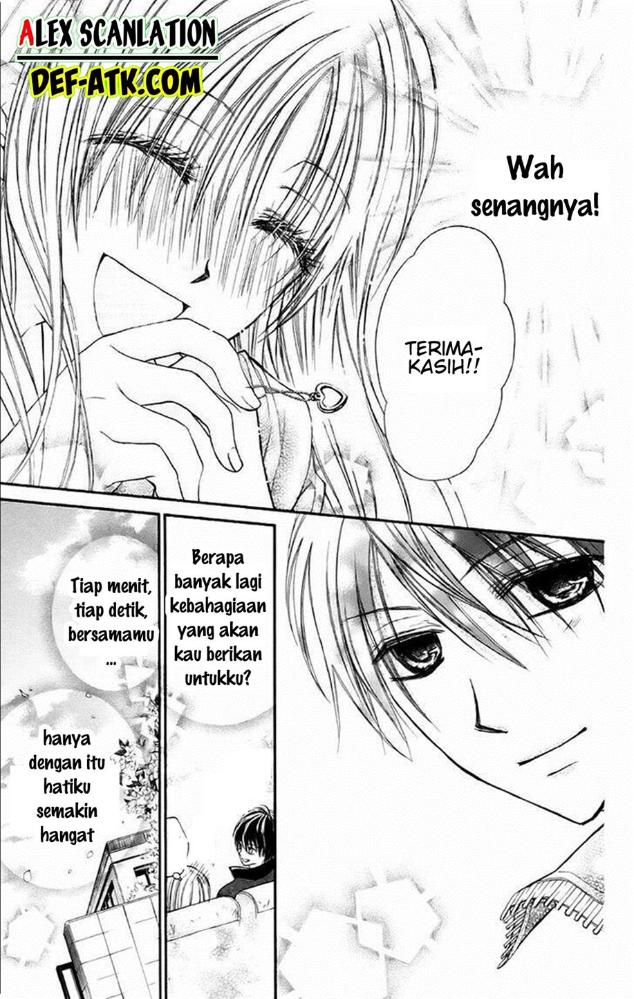 Namida Usagi ~Seifuku no Kataomoi~ - Chapter 11 9 Namida Usagi ~Seifuku no Kataomoi~ - Chapter 11 9