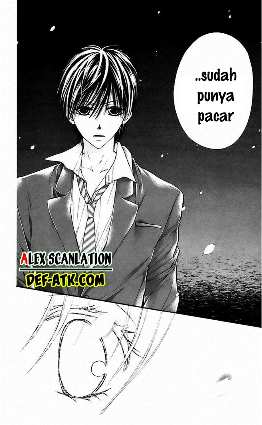 Namida Usagi ~Seifuku no Kataomoi~ - Chapter 11 29 Namida Usagi ~Seifuku no Kataomoi~ - Chapter 11 29