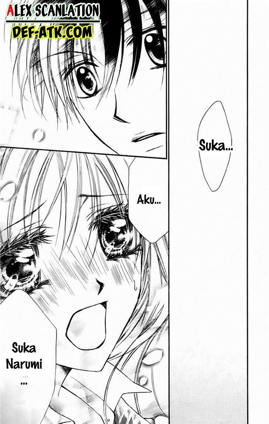Namida Usagi ~Seifuku no Kataomoi~ - Chapter 11 26 Namida Usagi ~Seifuku no Kataomoi~ - Chapter 11 26
