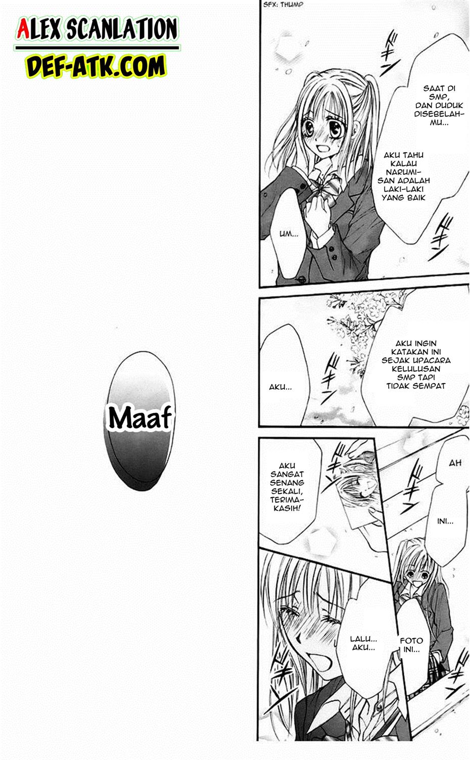 Namida Usagi ~Seifuku no Kataomoi~ - Chapter 11 27 Namida Usagi ~Seifuku no Kataomoi~ - Chapter 11 27