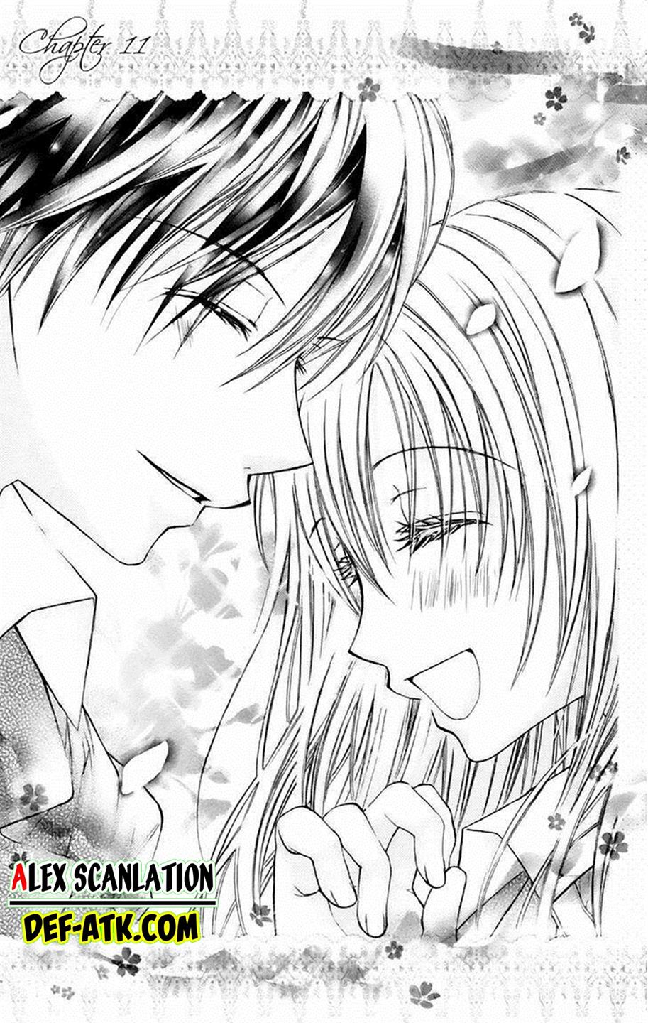 Namida Usagi ~Seifuku no Kataomoi~ - Chapter 11 3 Namida Usagi ~Seifuku no Kataomoi~ - Chapter 11 3